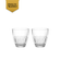 Vasos de Cristal Heritage